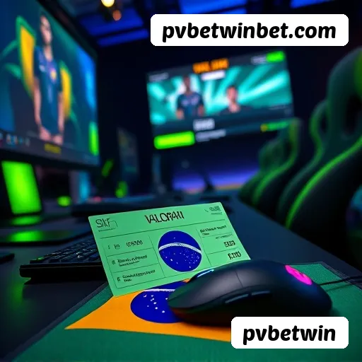 Guia rápido de apostas ao vivo na pvbetwin