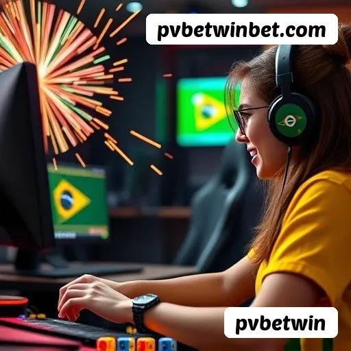 Aplicativo móvel pvbetwin para iOS e Android